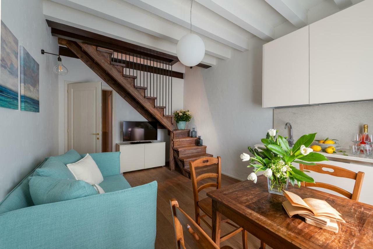 Rambaldi Apartments In Casa Nr 3 Bardolino Dış mekan fotoğraf