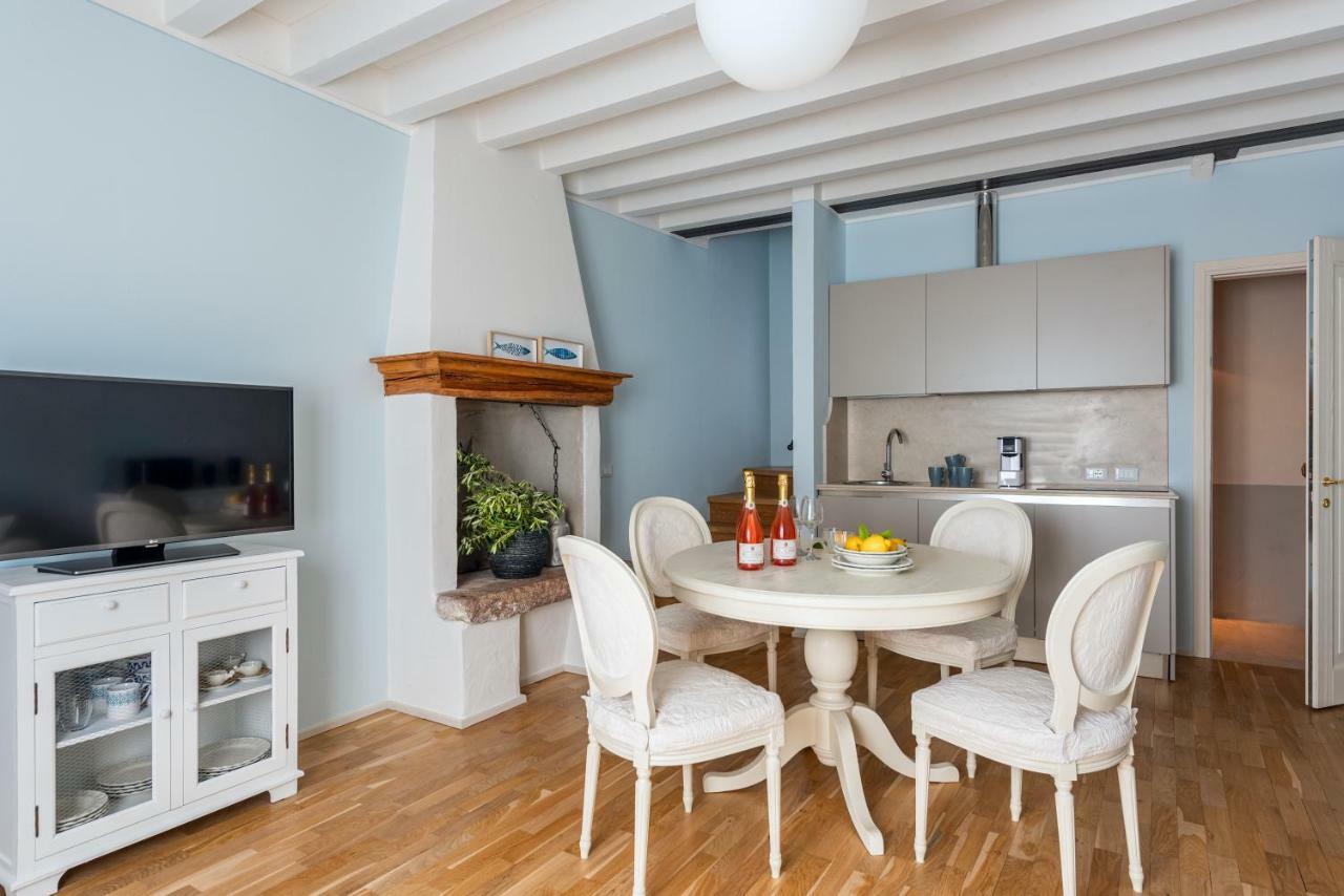 Rambaldi Apartments In Casa Nr 3 Bardolino Dış mekan fotoğraf