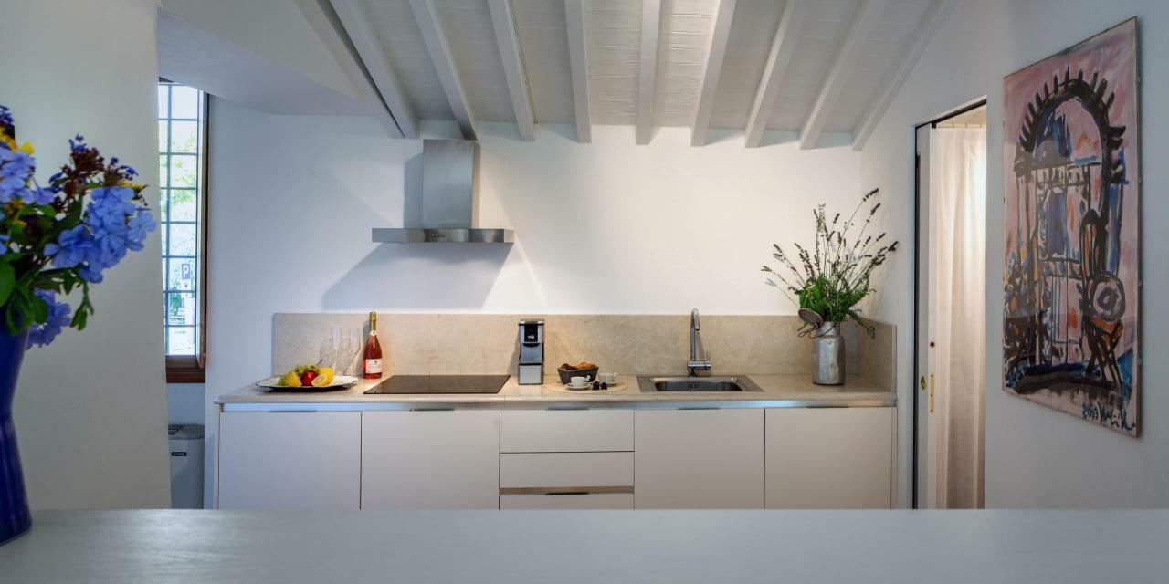 Rambaldi Apartments In Casa Nr 3 Bardolino Dış mekan fotoğraf