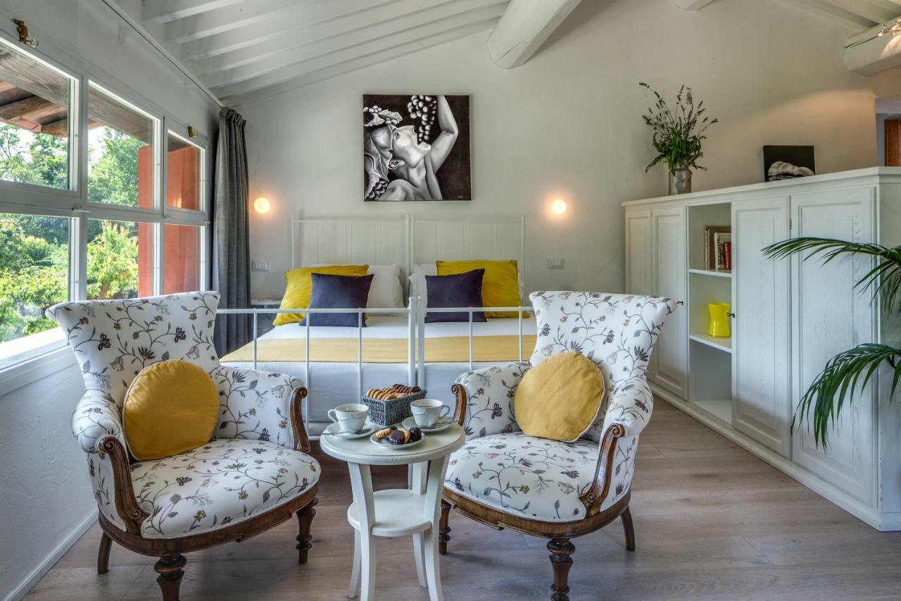 Rambaldi Apartments In Casa Nr 3 Bardolino Dış mekan fotoğraf